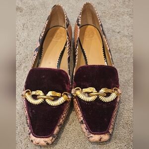 Tory Burch Jessica Loafers